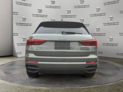 Used 2024 Audi Q3 2.0T Premium image 4