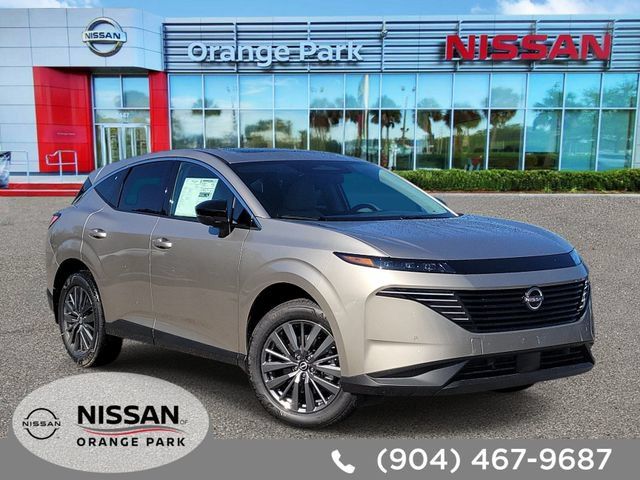 New 2026 Nissan Murano SL AWD/4WD image 1