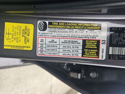 Certified 2024 Toyota Camry XSE w/ Cold Weather Package image 27