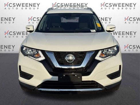 Used 2019 Nissan Rogue S w/ Special Edition Package FWD image 8