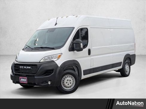 Used 2024 RAM ProMaster 2500 w/ Convenience Group image 1