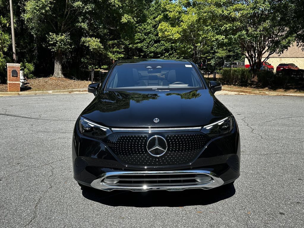 Certified 2023 Mercedes-Benz EQE 350+ 4MATIC SUV image 3