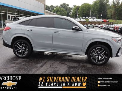 Used 2024 Mercedes-Benz GLE 53 AMG 4MATIC Coupe