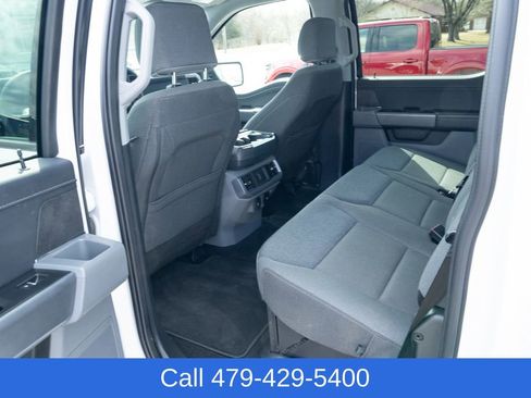 Used 2025 Ford F150 XLT w/ Equipment Group 301A Standard AWD/4WD image 29