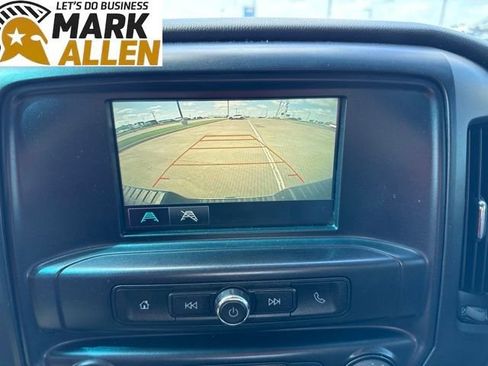 Used 2019 Chevrolet Silverado 1500 Custom w/ Texas Edition AWD/4WD image 10