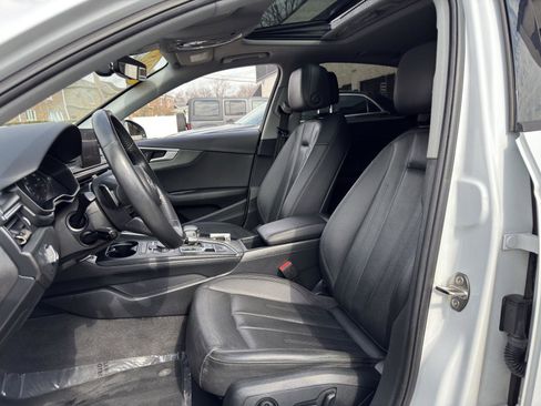 Used 2018 Audi A4 2.0T Ultra Premium w/ Convenience Package FWD image 18