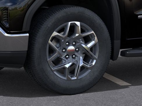 New 2026 GMC Sierra 1500 SLT image 9