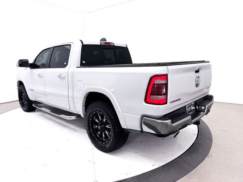 Used 2020 RAM 1500 Laramie AWD/4WD image 2