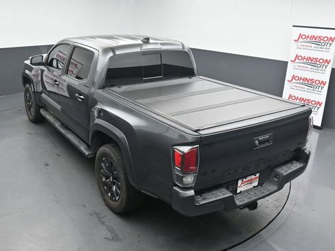 Used 2021 Toyota Tacoma Limited w/ Nightshade Package AWD/4WD image 31
