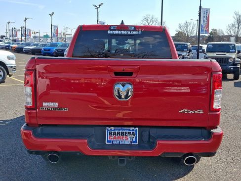 Used 2022 RAM 1500 Big Horn image 5
