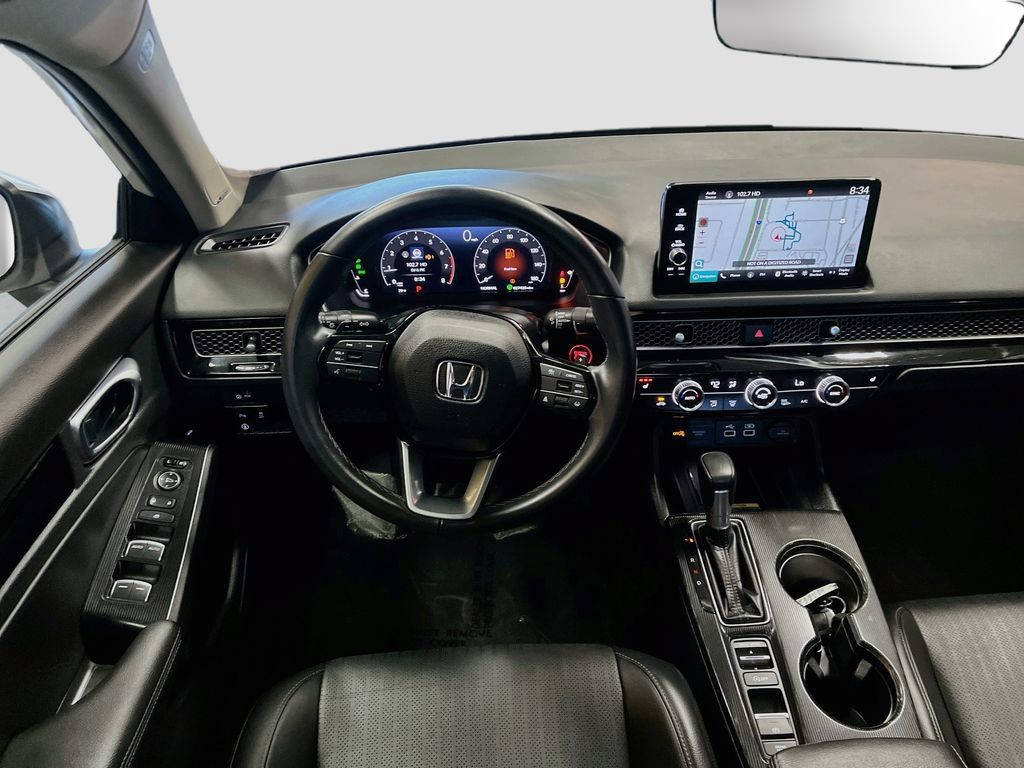 Used 2024 Honda Civic Touring image 24