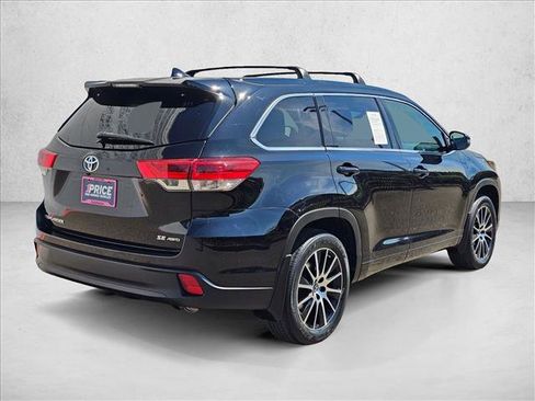 Used 2018 Toyota Highlander SE AWD/4WD image 5