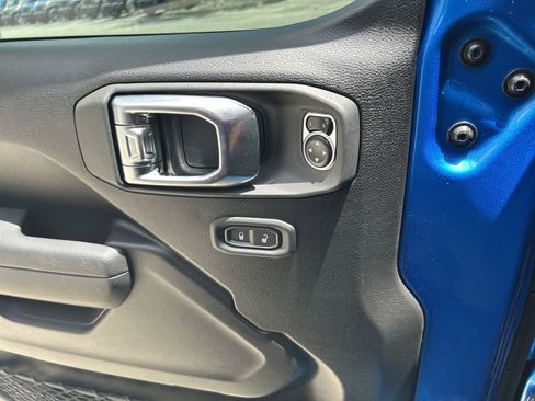 New 2025 Jeep Wrangler Sport S image 8