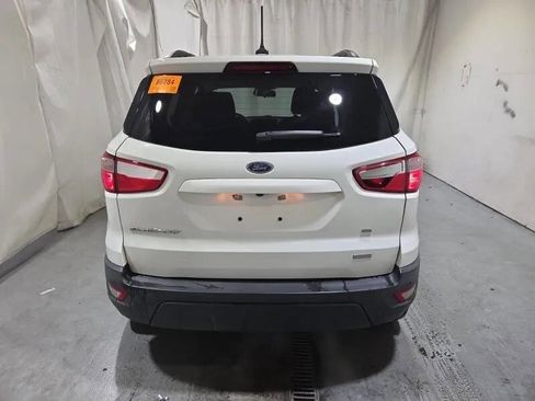 Used 2019 Ford EcoSport SE image 5