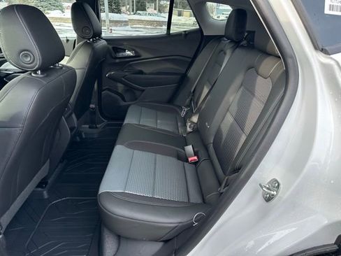 New 2026 Chevrolet Trax LT w/ LT Convenience Package image 17