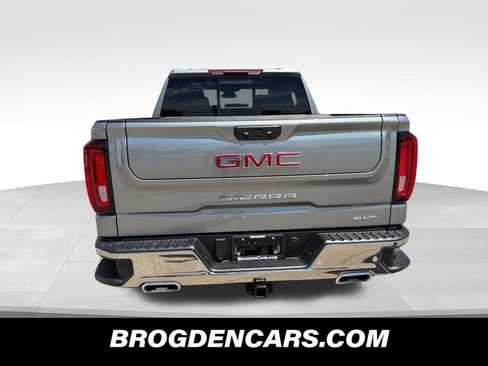 New 2026 GMC Sierra 1500 SLT w/ SLT Premium Plus Package AWD/4WD image 7