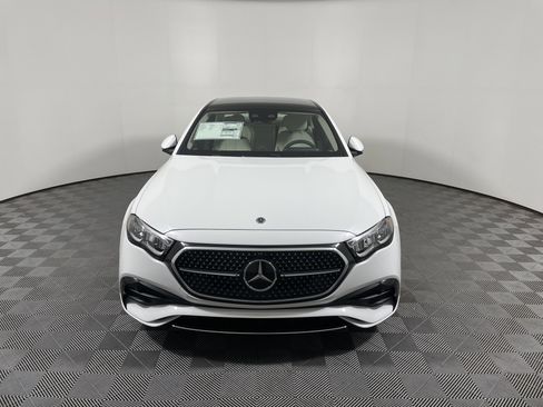New 2026 Mercedes-Benz E 350 Sedan image 8