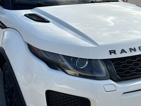 Used 2018 Land Rover Range Rover Evoque HSE Dynamic AWD/4WD image 33