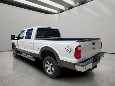 Used 2016 Ford F350 Lariat w/ Lariat Interior Package AWD/4WD image 3