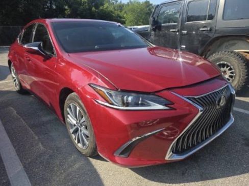 Used 2019 Lexus ES 350 w/ Premium Package FWD image 3