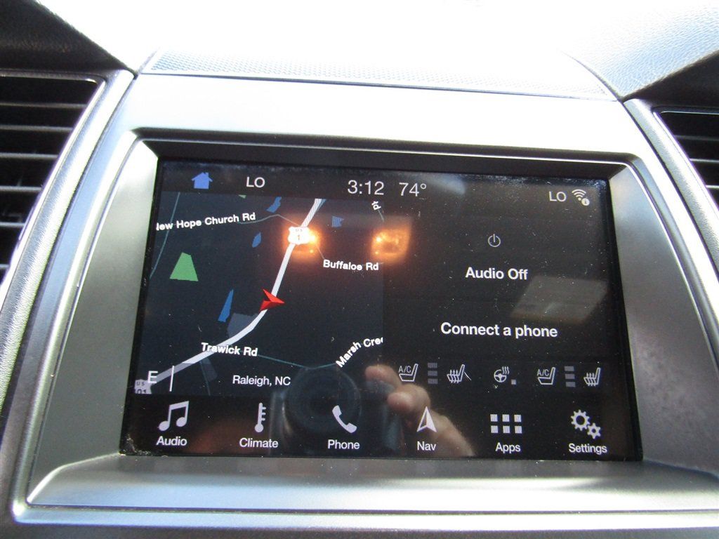 Used 2016 Ford Taurus SHO w/ Equipment Group 401A AWD/4WD image 28