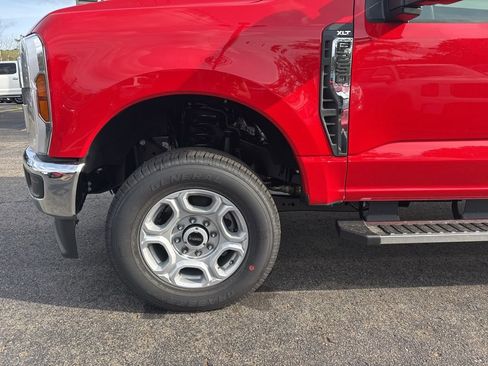 New 2026 Ford F250 XLT w/ Snow Plow Prep Package image 9