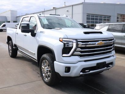 New 2026 Chevrolet Silverado 2500 High Country w/ High Country Premium Package