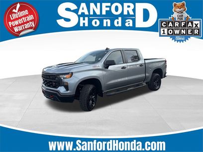 Used 2025 Chevrolet Silverado 1500 Custom Trail Boss