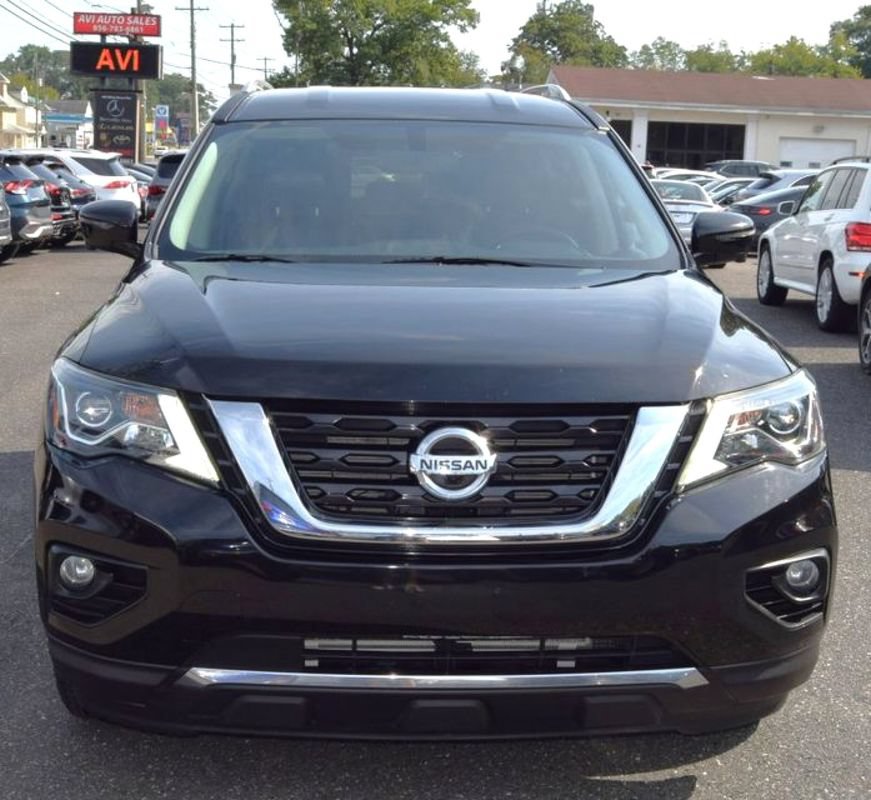 Used 2019 Nissan Pathfinder SL AWD/4WD image 13