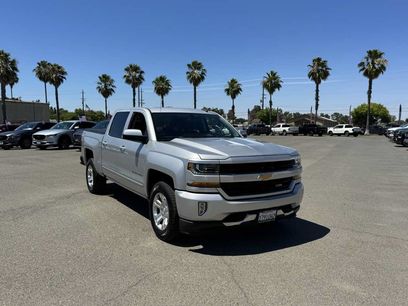 Used 2017 Chevrolet Silverado 1500 LT w/ All Star Edition