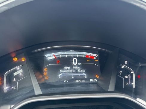 Used 2017 Honda CR-V EX-L image 25