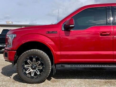 Used 2020 Ford F150 Lariat w/ Equipment Group 502A Luxury AWD/4WD image 10