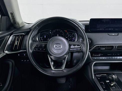 Used 2024 MAZDA CX-90 Plug-In Hybrid w/ Premium Pkg AWD/4WD image 18