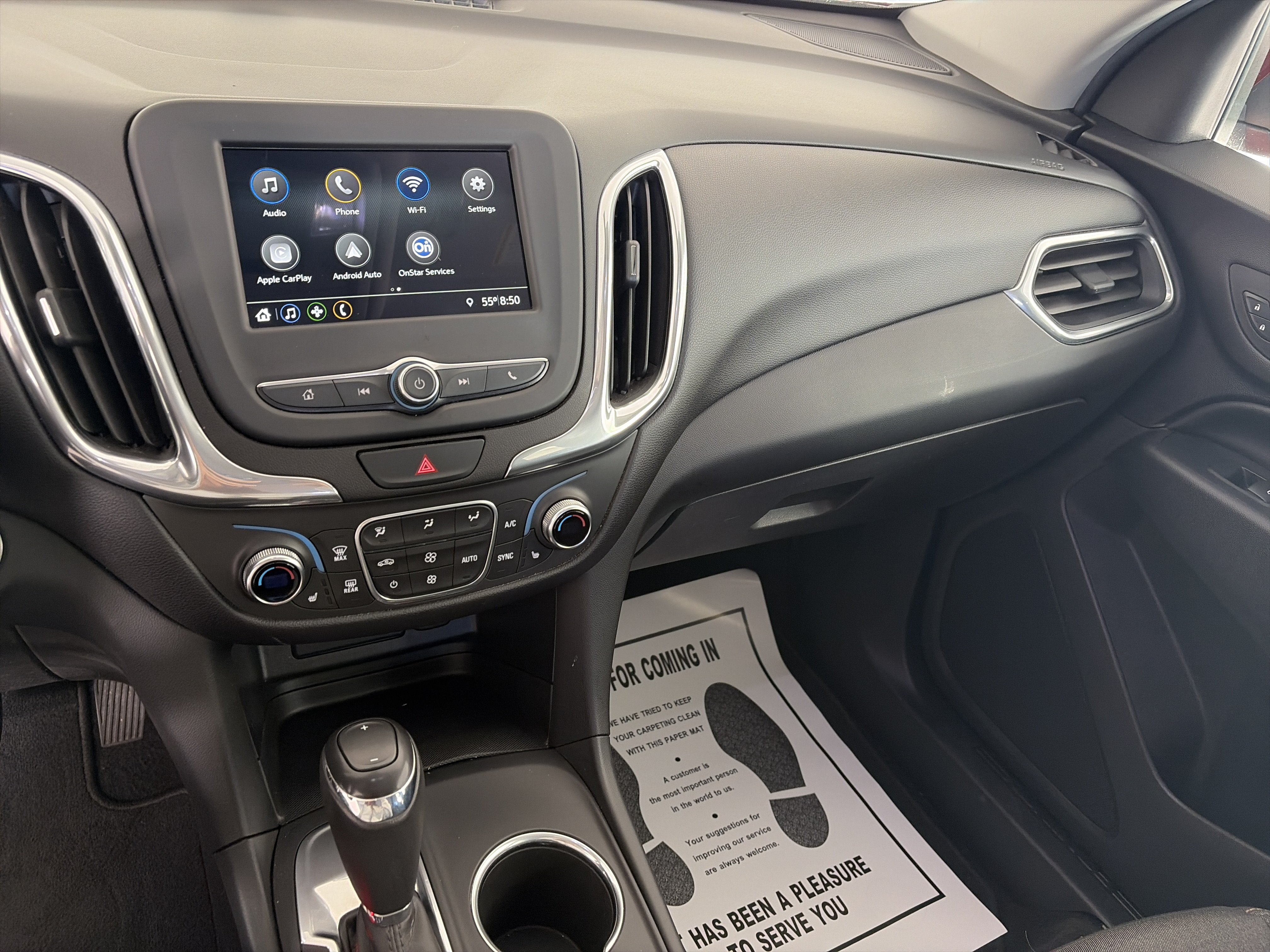 Used 2019 Chevrolet Equinox LT FWD image 4
