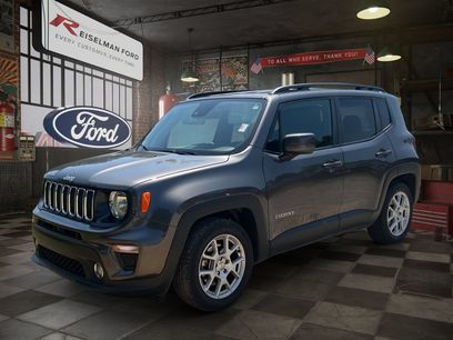 Used 2021 Jeep Renegade Latitude