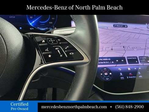 Certified 2023 Mercedes-Benz EQS 580 4MATIC SUV image 20