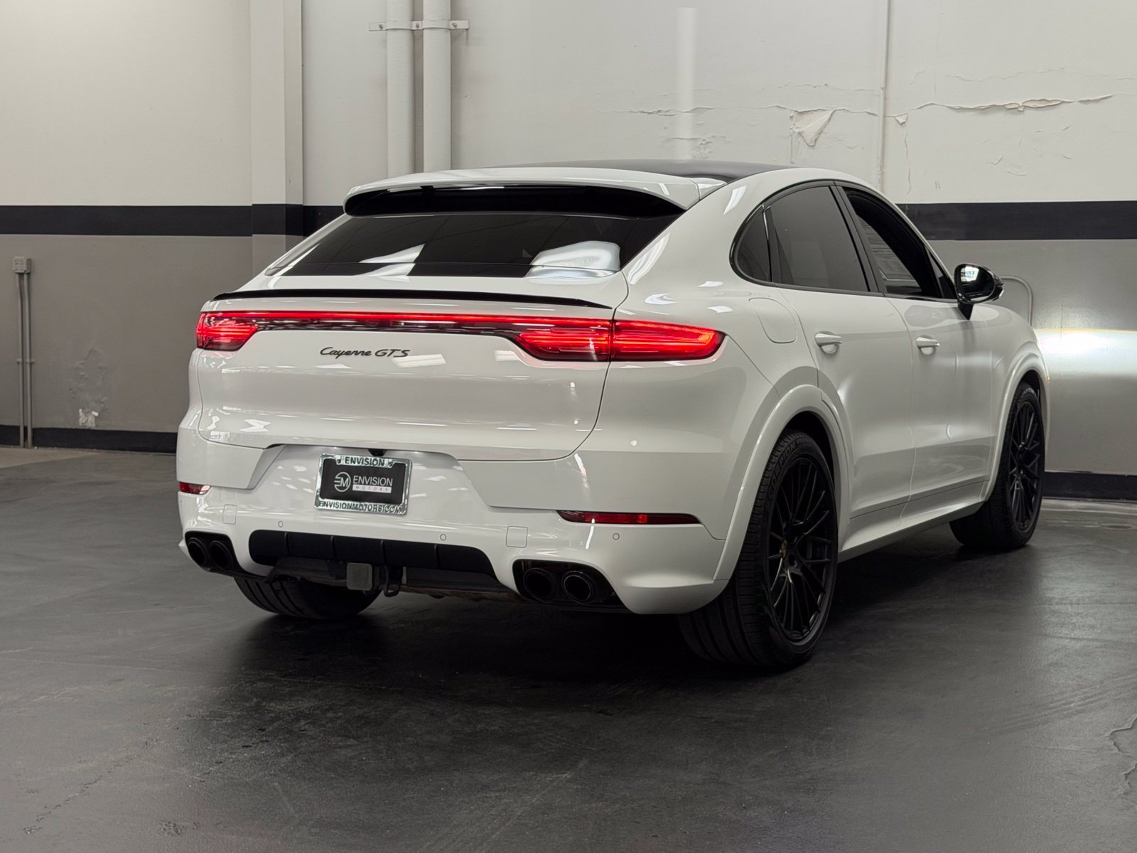 Used 2021 Porsche Cayenne GTS AWD/4WD image 12