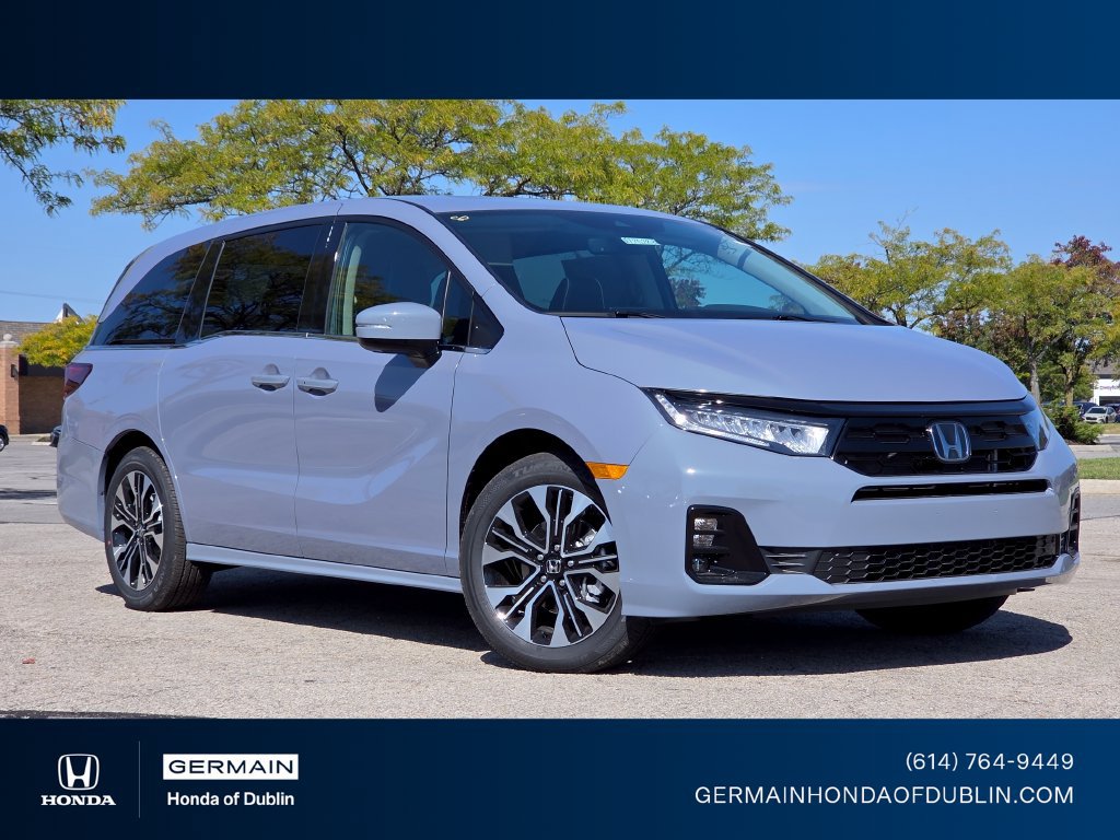 New 2027 Honda Odyssey Elite image 1