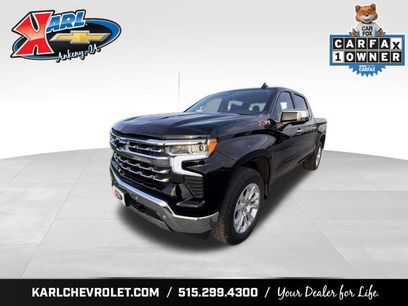 Used 2023 Chevrolet Silverado 1500 LTZ w/ Z71 Off-Road Package