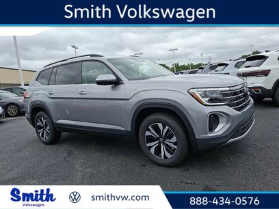 New 2025 Volkswagen Atlas SE