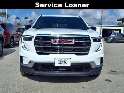 New 2026 GMC Acadia Elevation FWD image 5