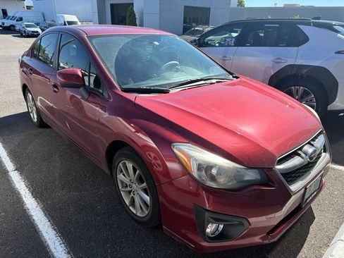 Used 2014 Subaru Impreza 2.0i Premium w/ Popular Package #2 AWD/4WD image 4