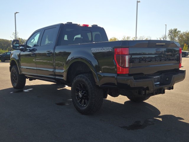 Used 2020 Ford F350 Lariat AWD/4WD image 12