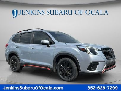 Used 2024 Subaru Forester Sport
