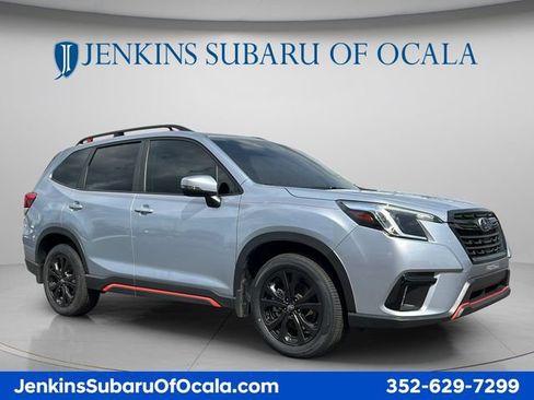 Used 2024 Subaru Forester Sport AWD/4WD image 1
