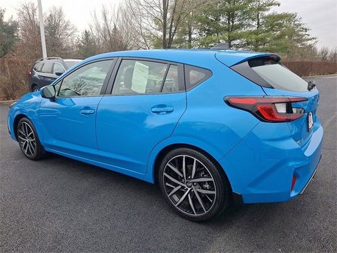 Certified 2025 Subaru Impreza 2.0i Sport image 4