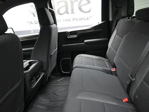 Used 2023 Chevrolet Silverado 1500 RST w/ Protection Package AWD/4WD image 23