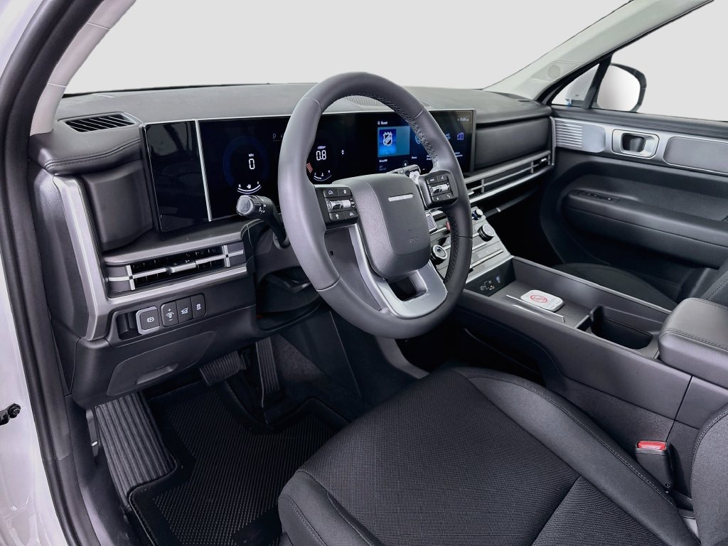 New 2027 Hyundai Santa Fe SE FWD image 9