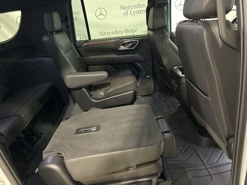 Used 2022 Chevrolet Suburban High Country w/ Max Trailering Package image 20