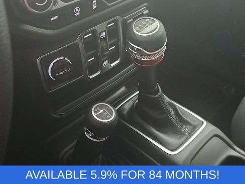New 2026 Jeep Wrangler Unlimited Sport AWD/4WD image 20